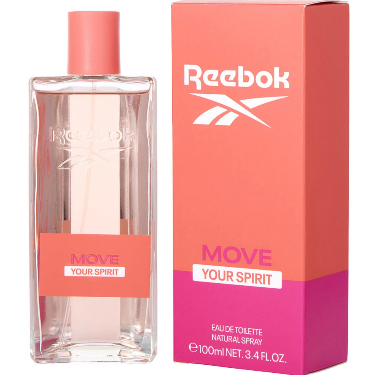 Reebok Move Your Spirit EDT