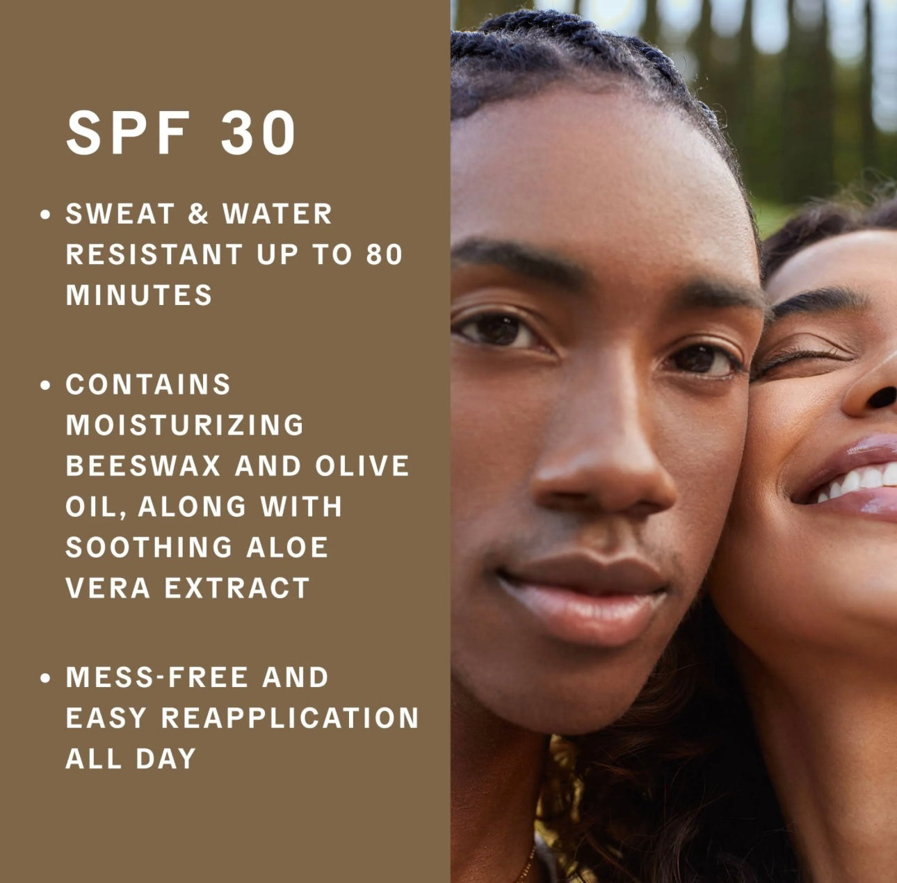 KINLÒ Sunscreen Stick SPF 30