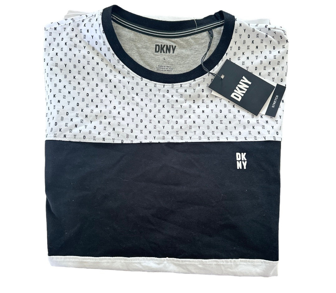 DKNY MONOGRAM SHIRT