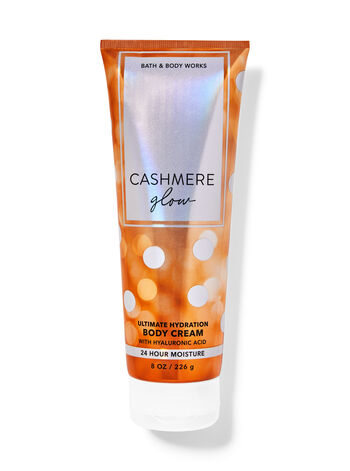 Bath & Body Works Cashmere Glow Body Lotion