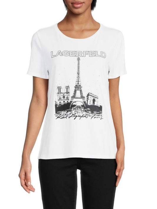 Karl Lagerfeld Tee