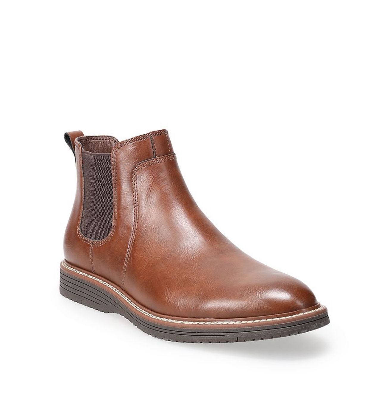 Camel Boots