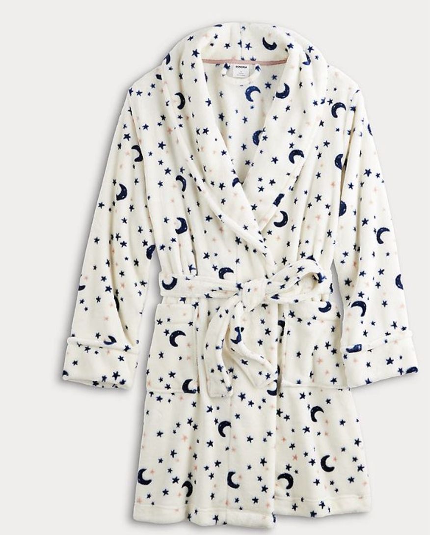 Sonoma Stars Robe