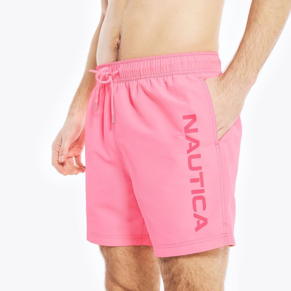 NAUTICA Pink Swim