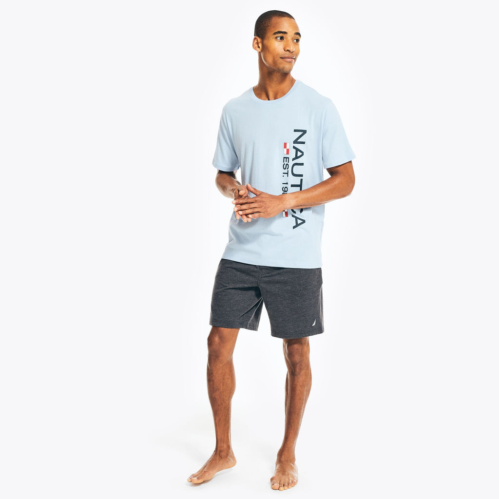 NAUTICA Blue Shirt