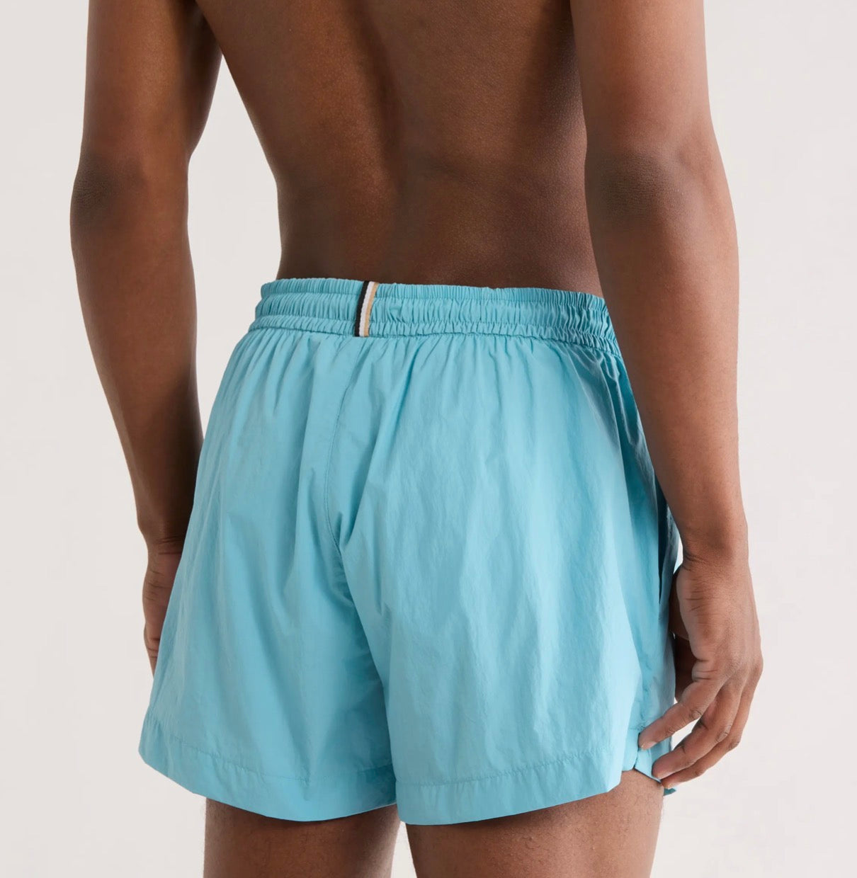 BOSS BLUE TRUNK