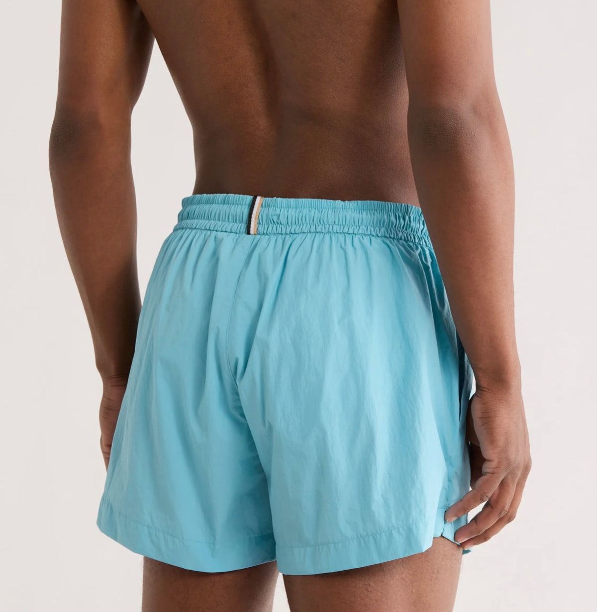 BOSS BLUE TRUNK
