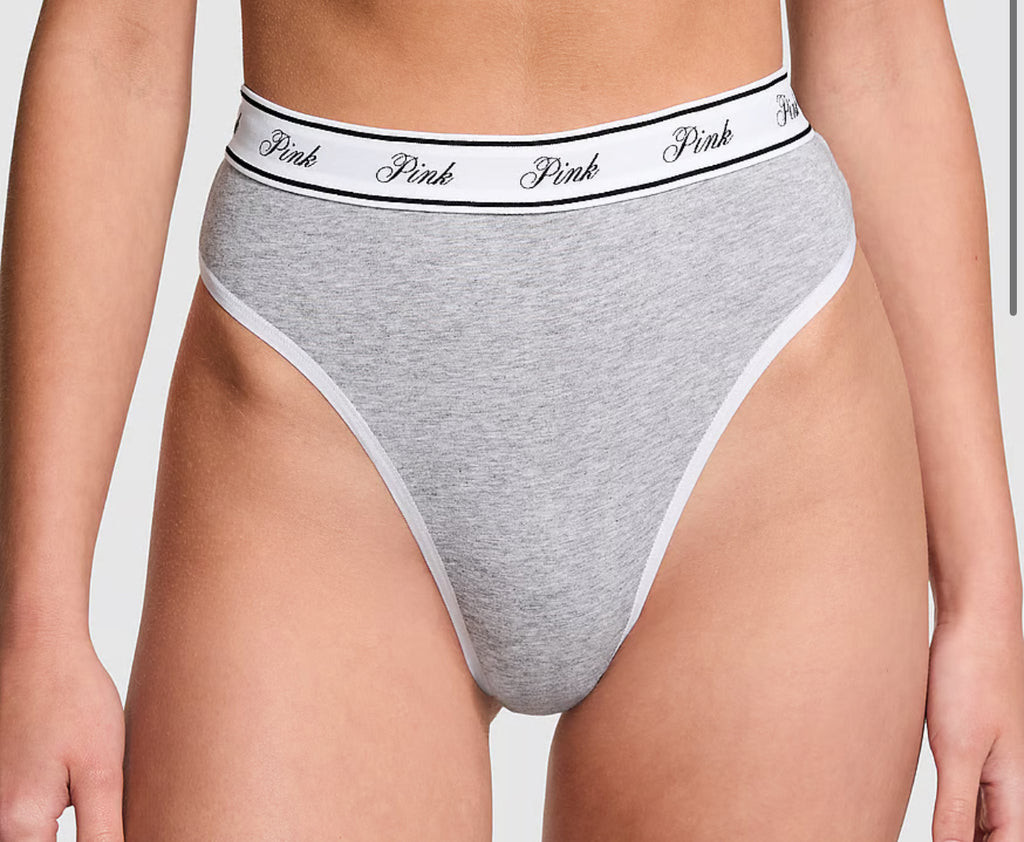 Victoria’s Secret Panty Grey