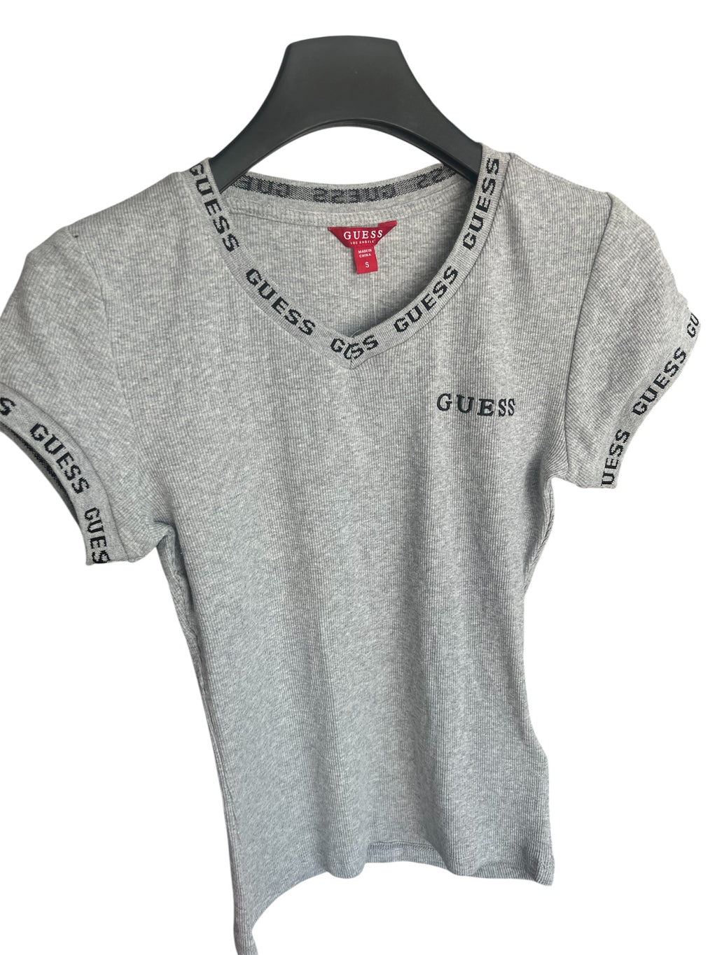 Guess Grey Tshirt