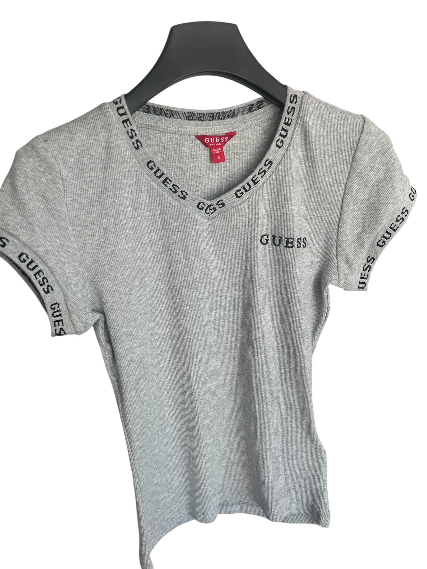 Guess Grey Tshirt