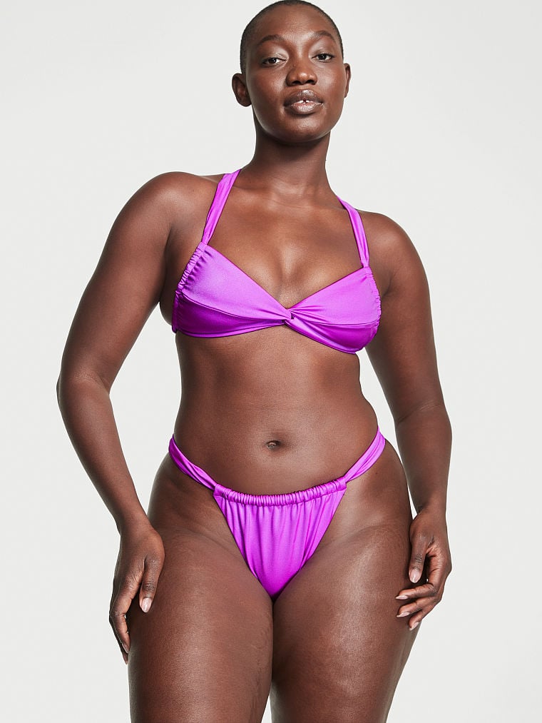 Victoria's Secret Twist Bralette Bikini Top