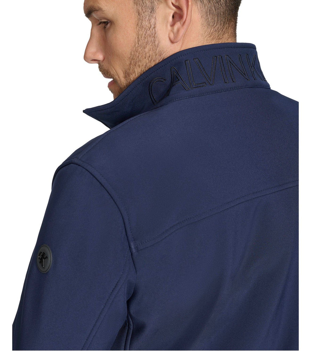 Calvin Klein Navy Jacket