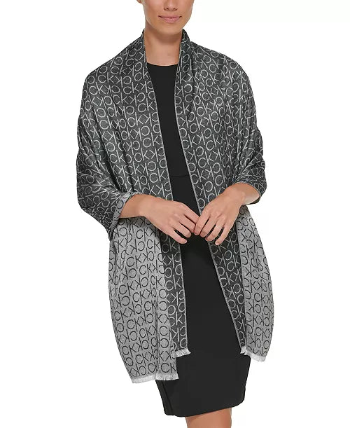 Calvin Klein Silky Scarf