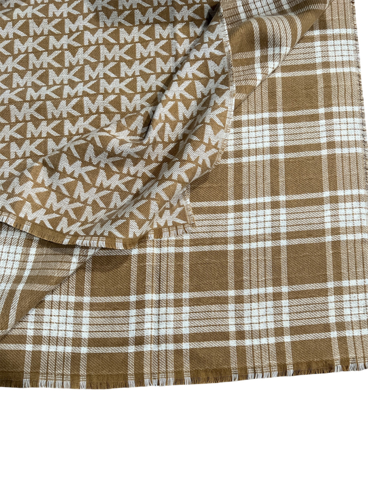 Michael Kors Beige Scarf