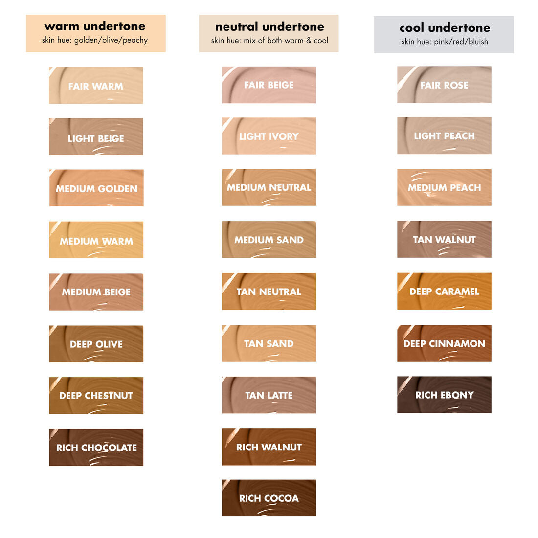 16HR_CamoConcealer_Shade-Charts
