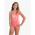 Justice Logo Swim