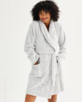 Sonoma Grey Robe