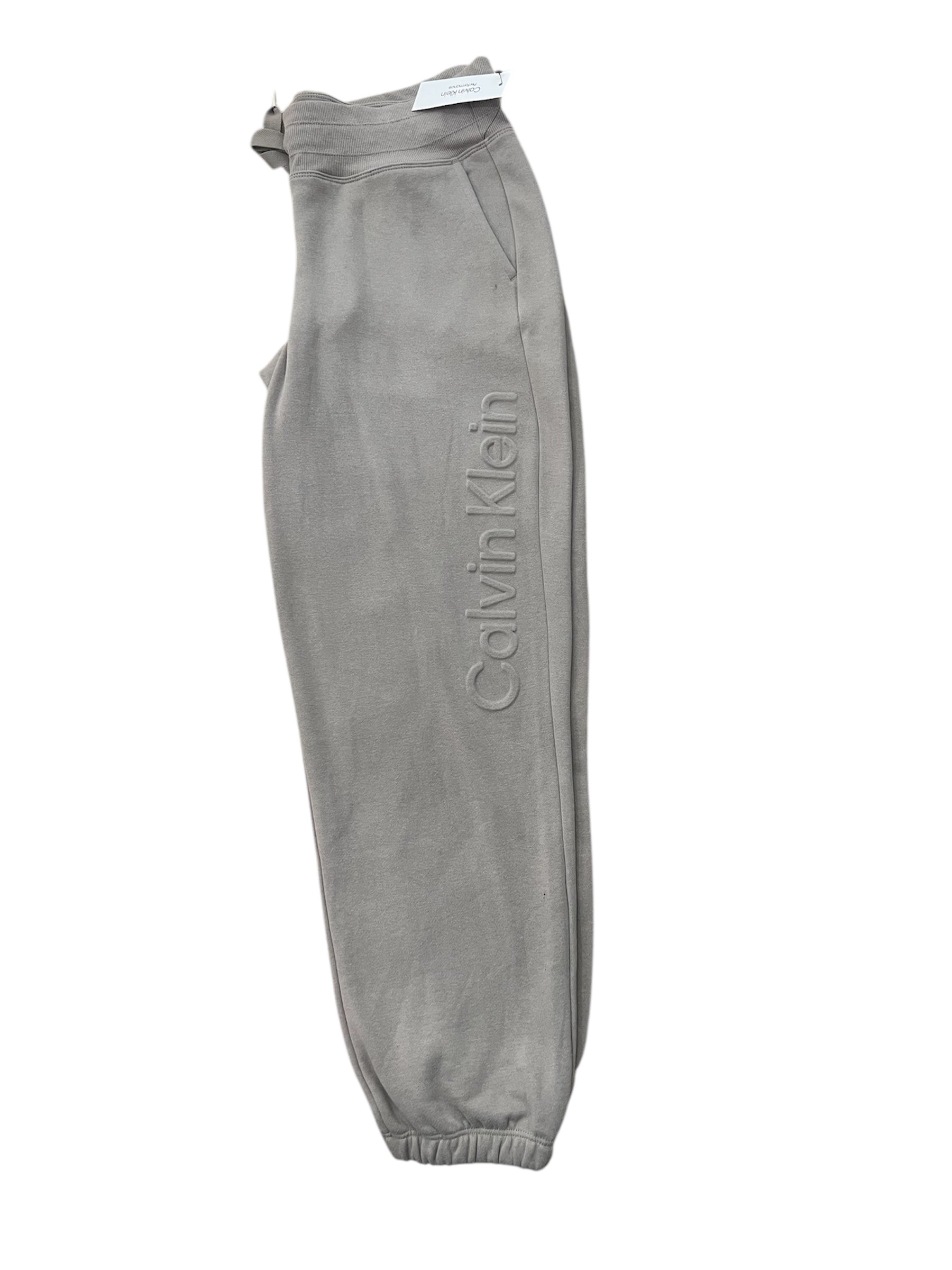 Calvin Klein Women Beige Sweatpants