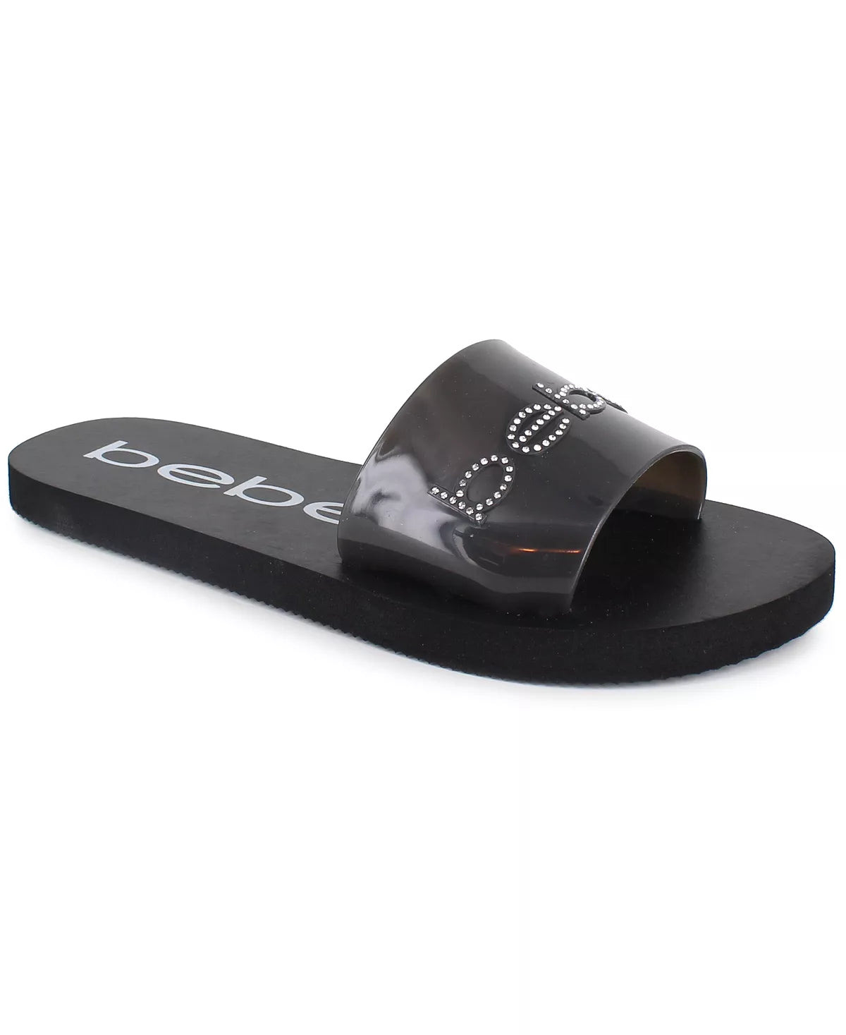 bebe Logo Black Slide