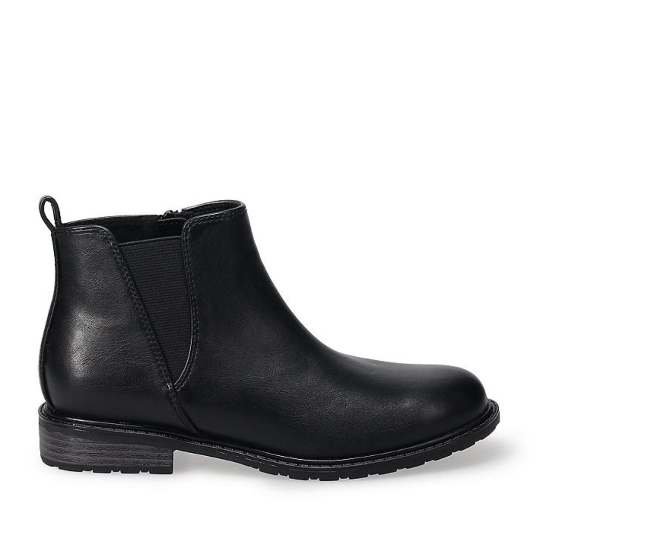 Black Boots