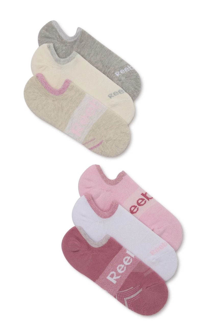 Reebok 6 Pack Socks