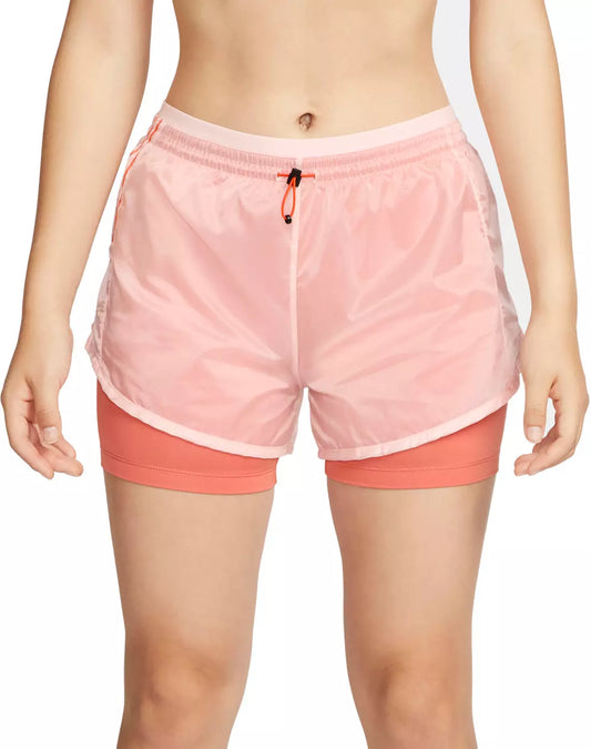 Nike Orange Peachy Short