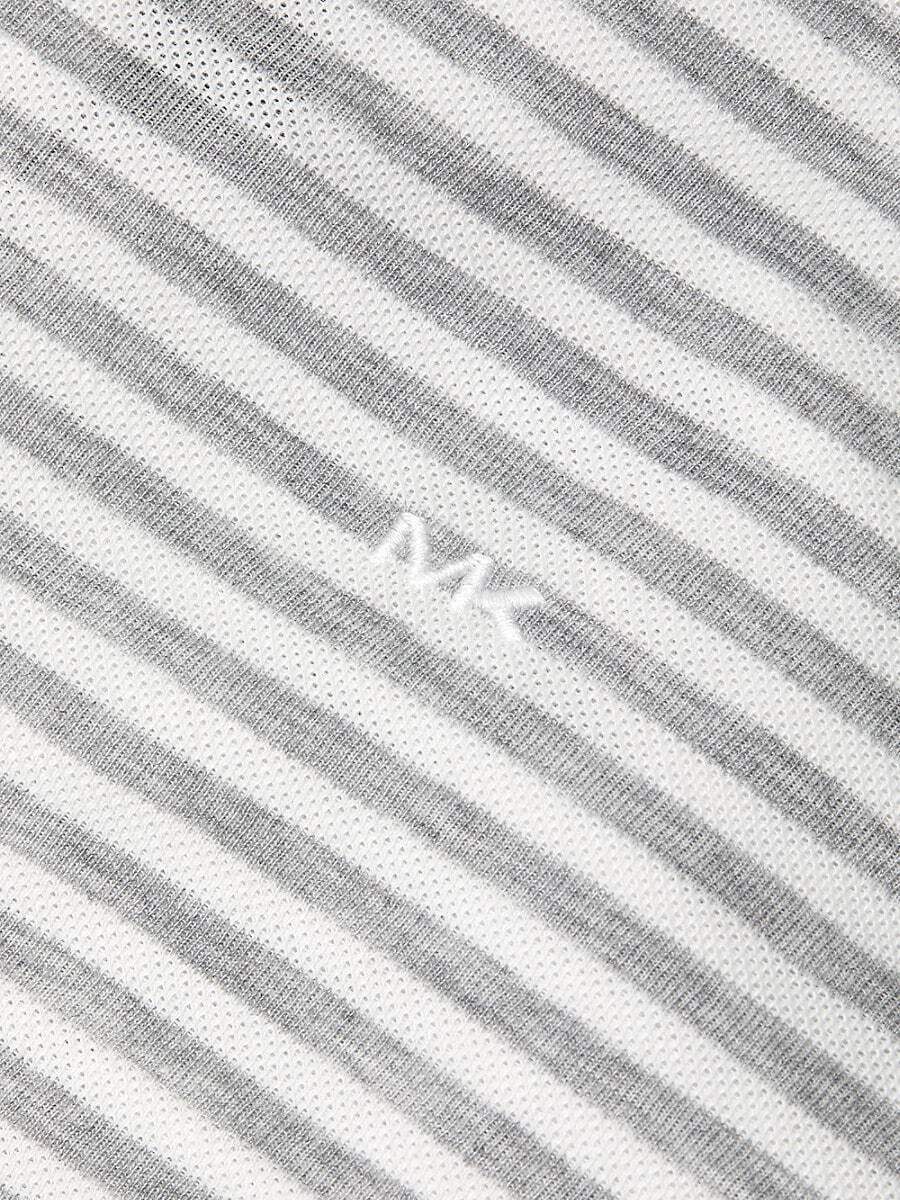 Michael Kors Stripped Shirt