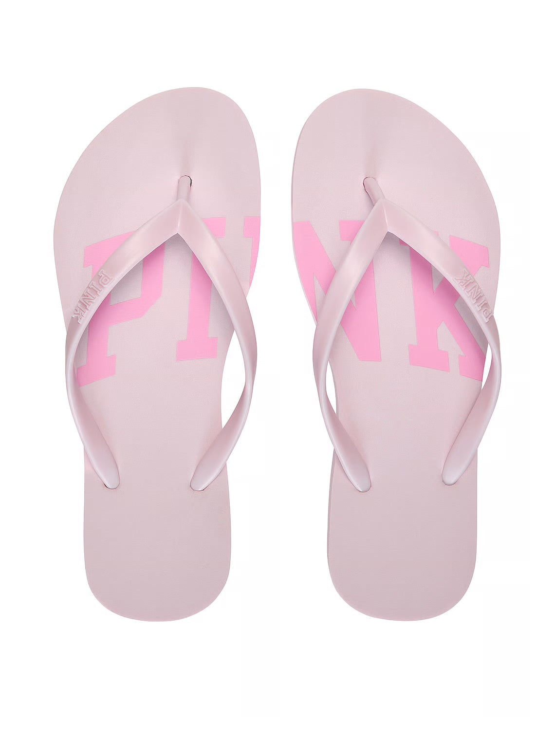 Victoria’s Secret PINK flip flops