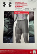 Under Armour 3 pack