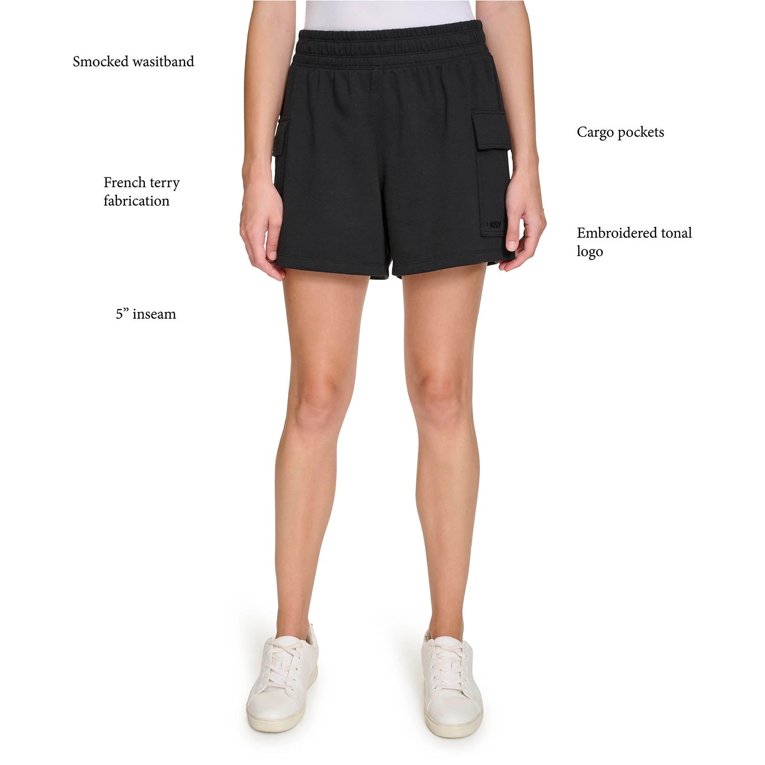 DKNY Jacket and Short Set