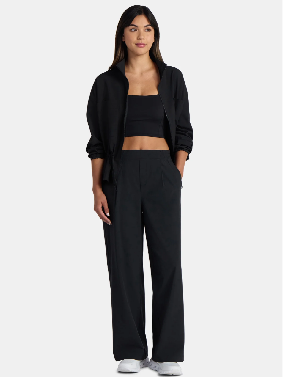 Trouser Black Pants