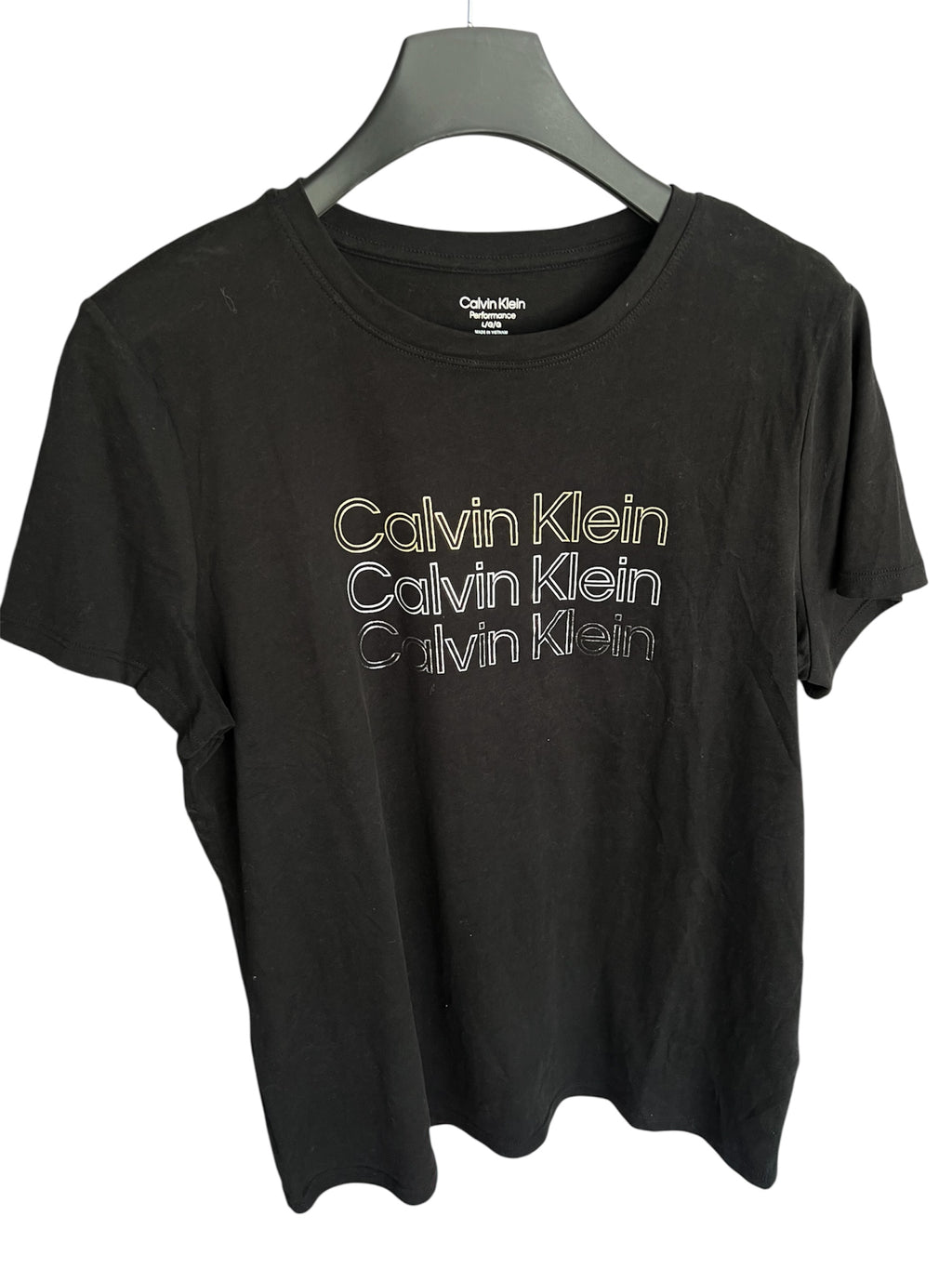 Calvin Klein Black T-shirt
