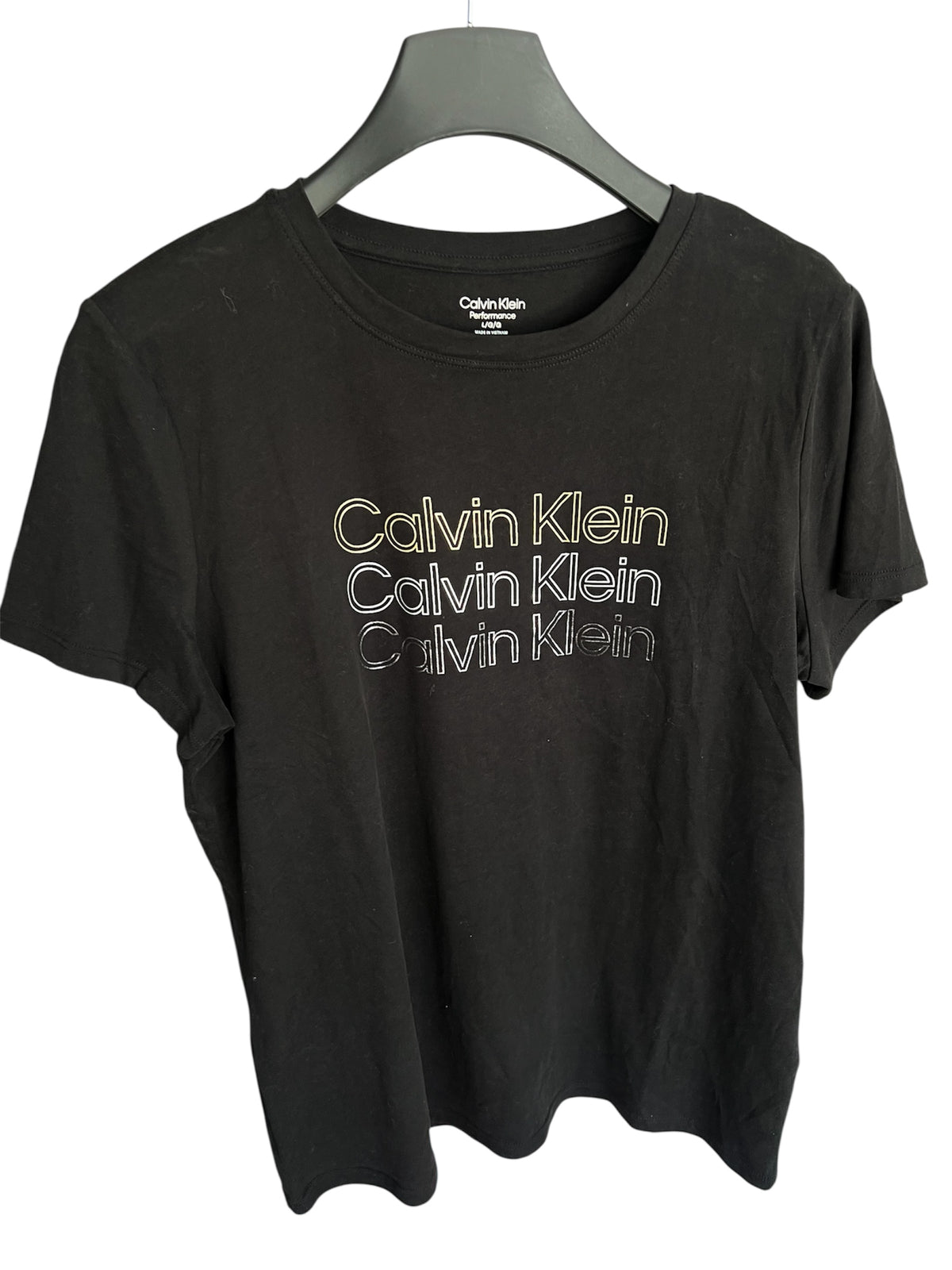 Calvin Klein Black T-shirt