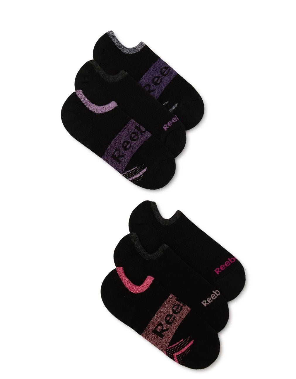 Reebok 6 Pack Socks