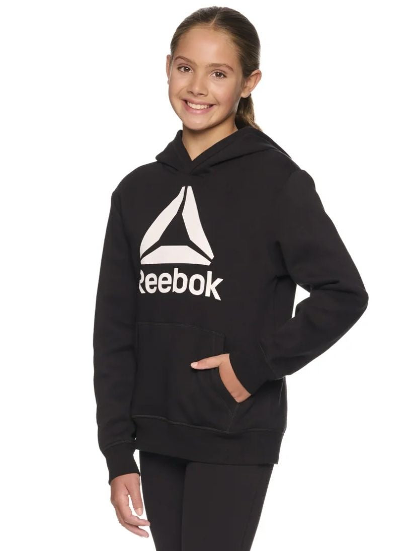 Reebok Hoodie Black