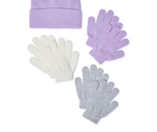 Wonder Nation 3-Pack Gloves