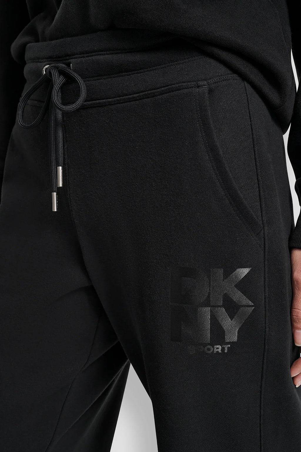 DKNY Black Tracksuit