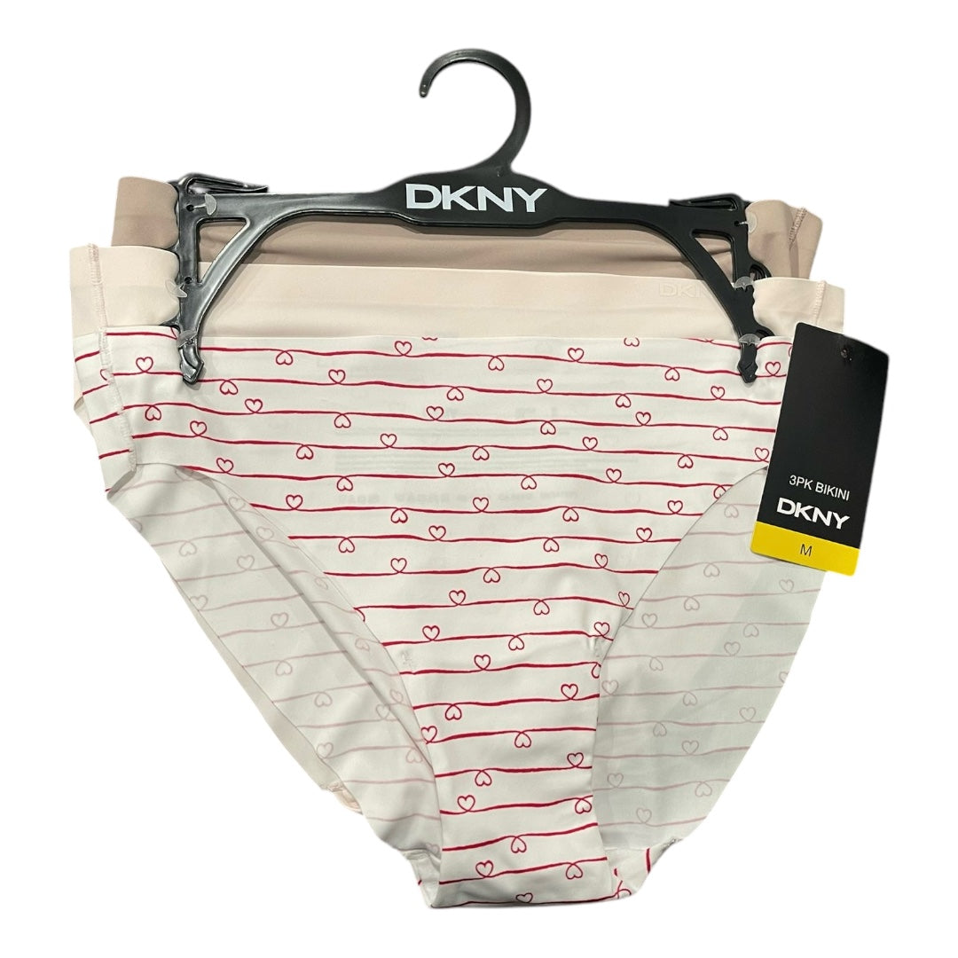 DKNY 3 Pack Panties