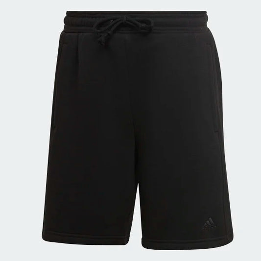 Adidas Cotton High Waisted Shorts