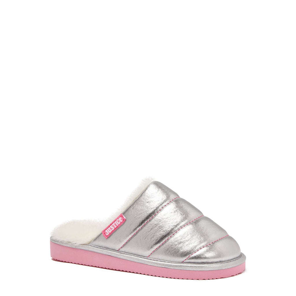 Justice Girls Slippers