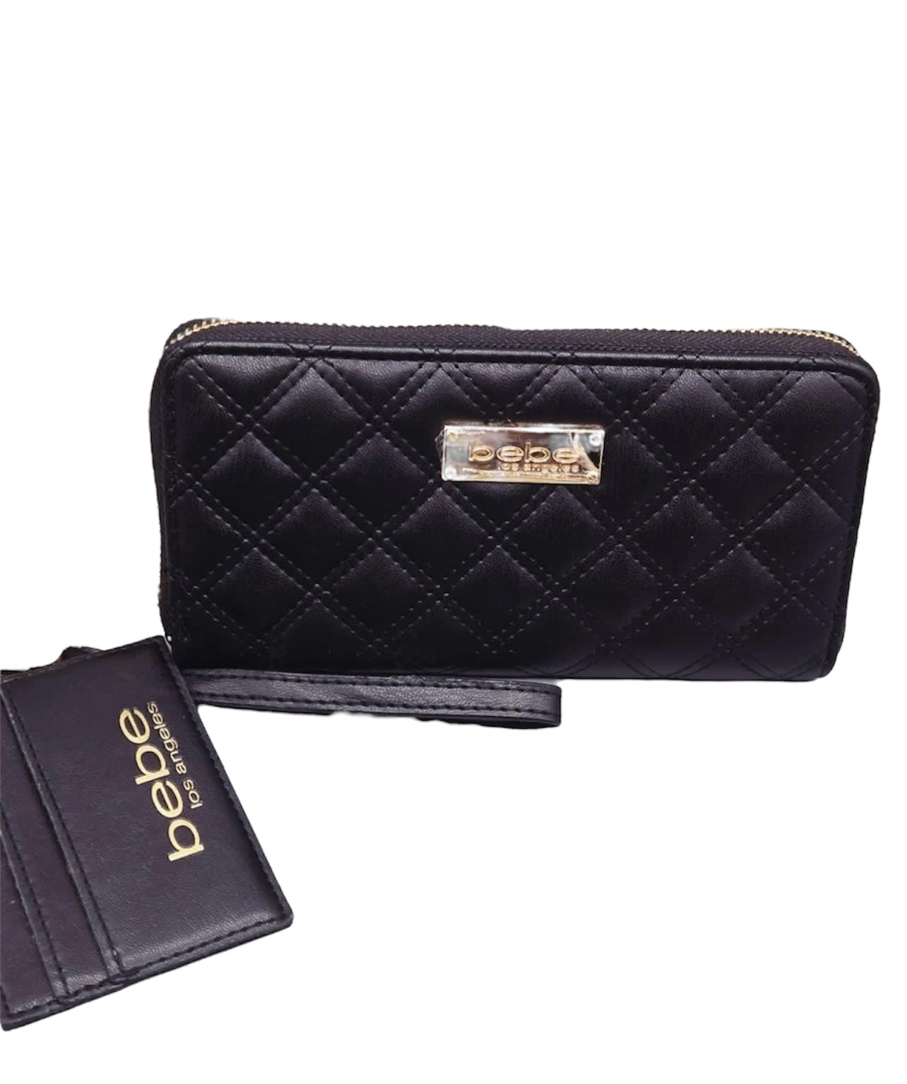 BEBE Wallet & Card Holder