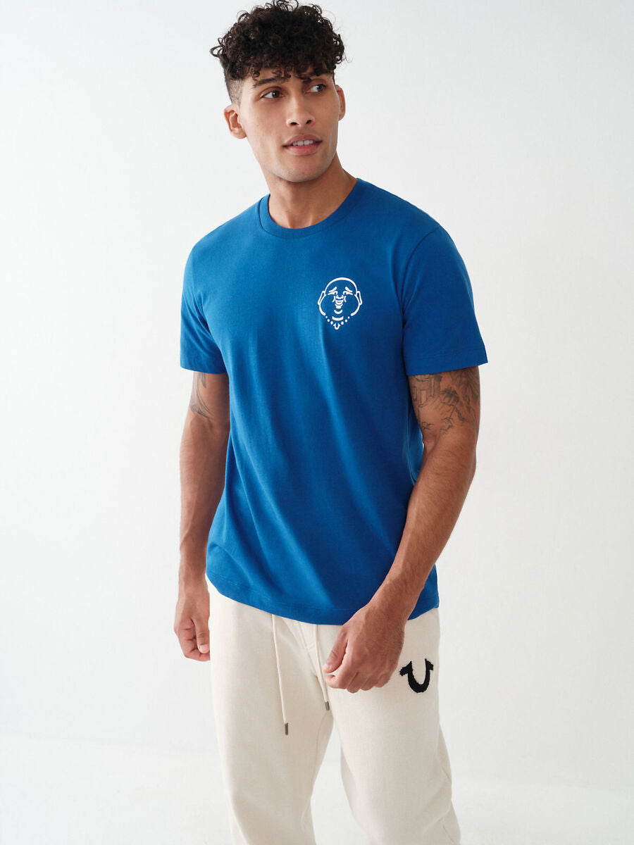 True Religion Blue T-Shirt