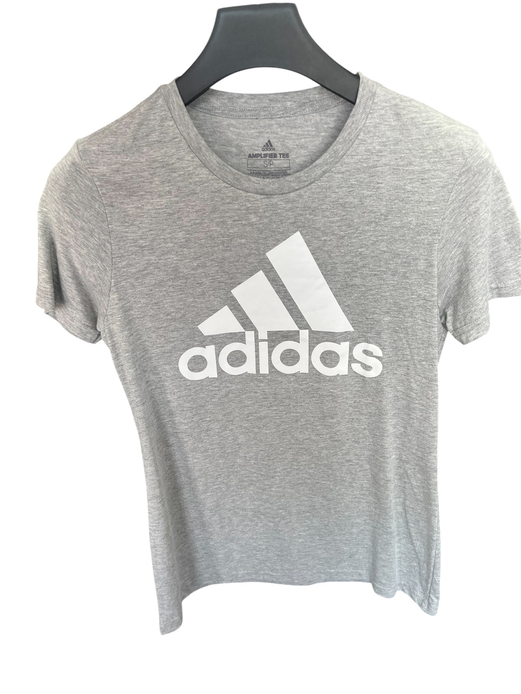 Adidas Grey Tshirt