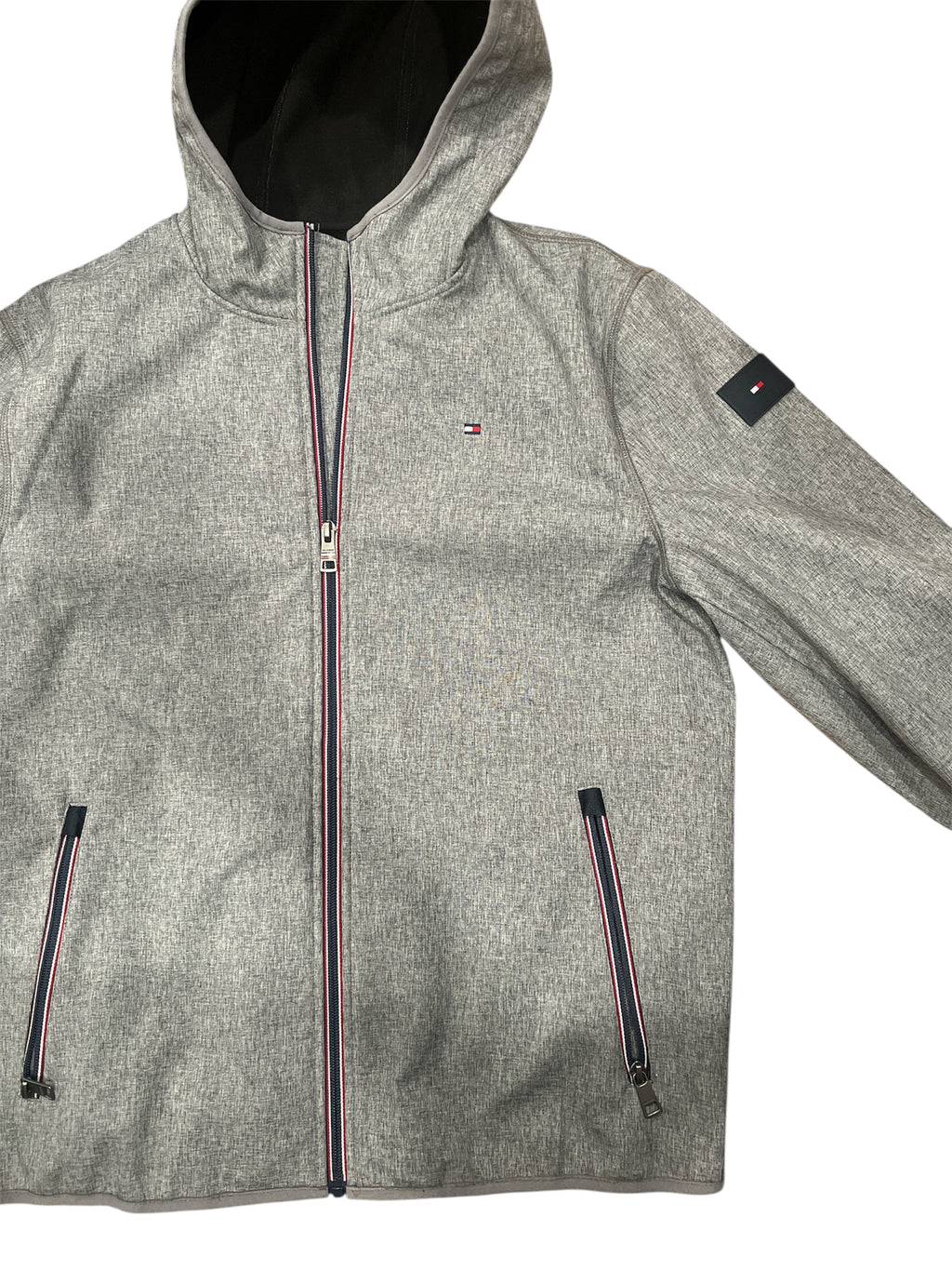 Tommy Hilfiger Grey Jacket