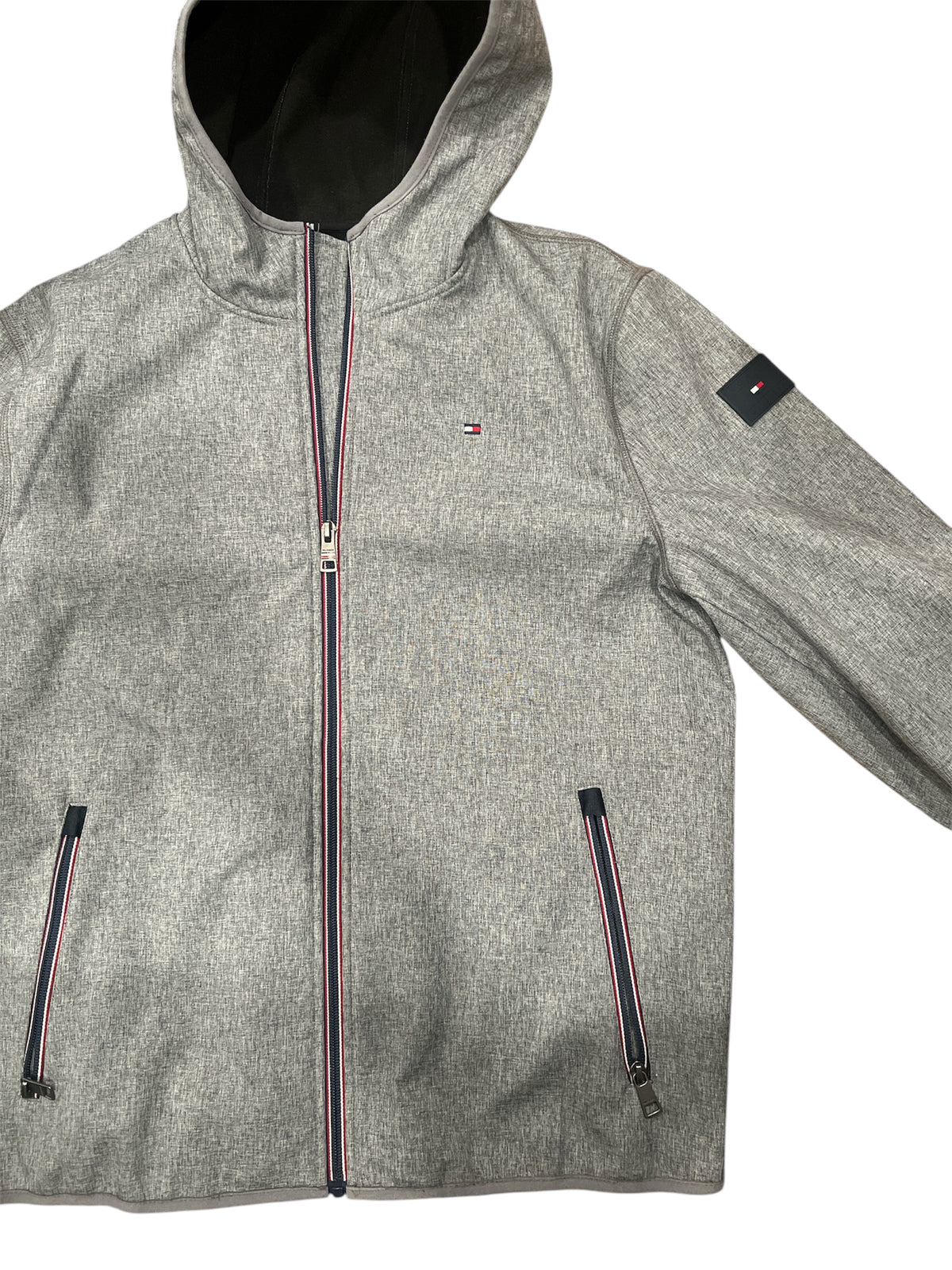 Tommy Hilfiger Grey Jacket