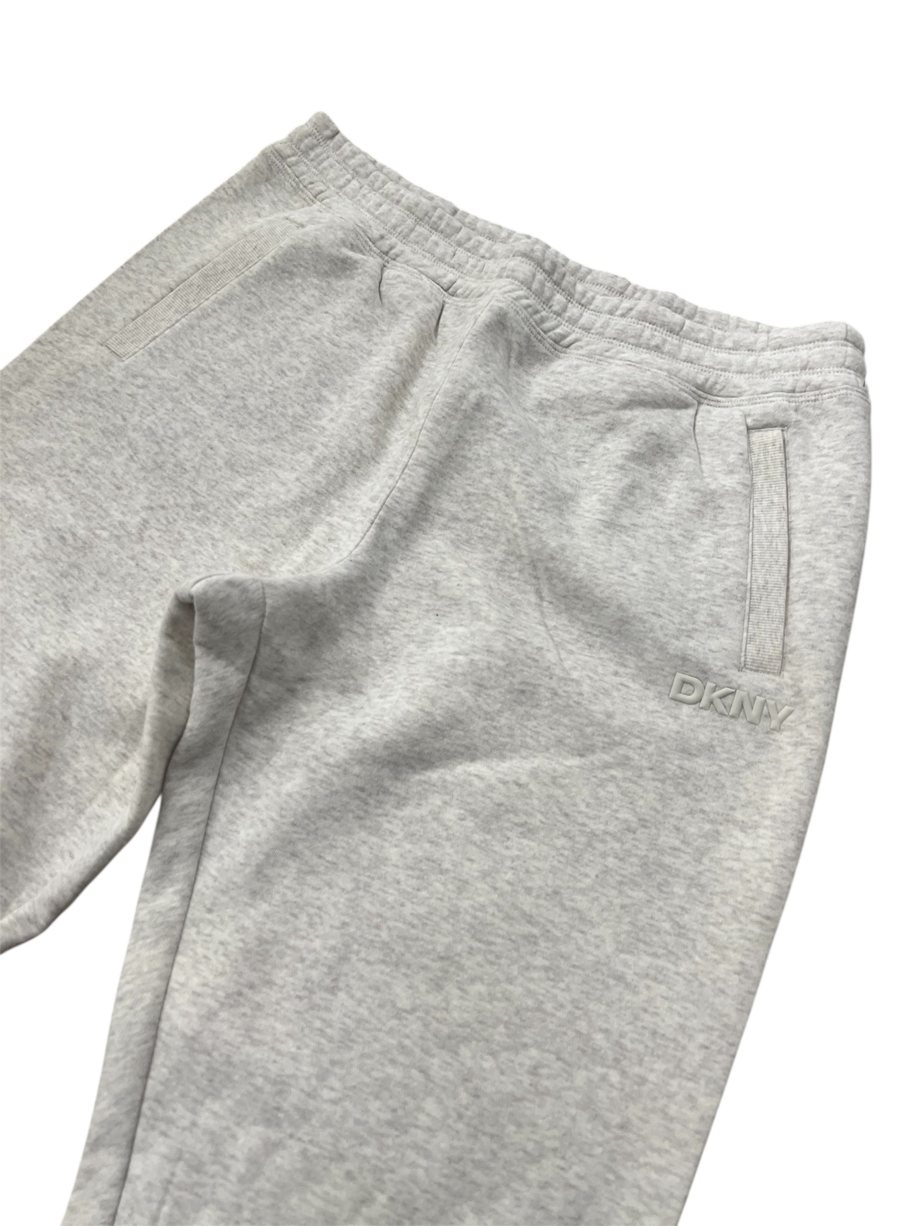 DKNY Women Beige Sweatpants