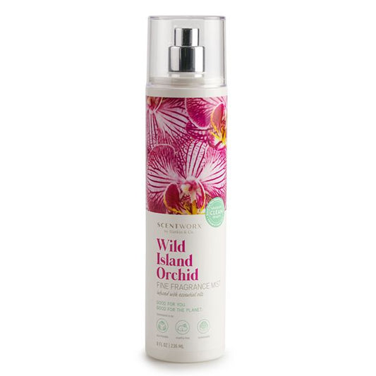 ScentWorx Wild Island Orchid Fragrance Mist