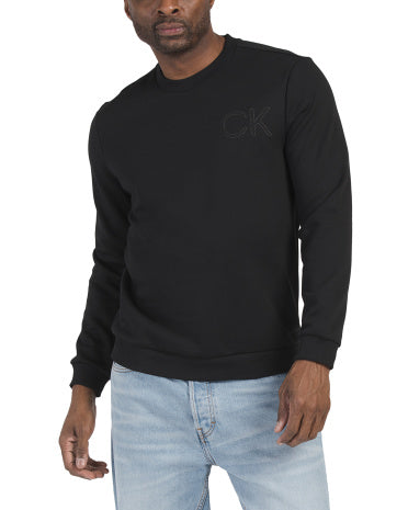 Calvin Klein Black Sweater