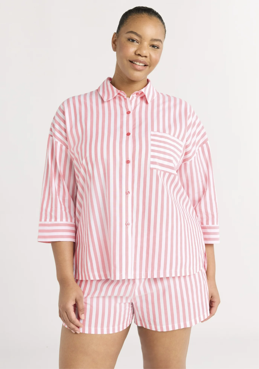 Pink Pj set of 2