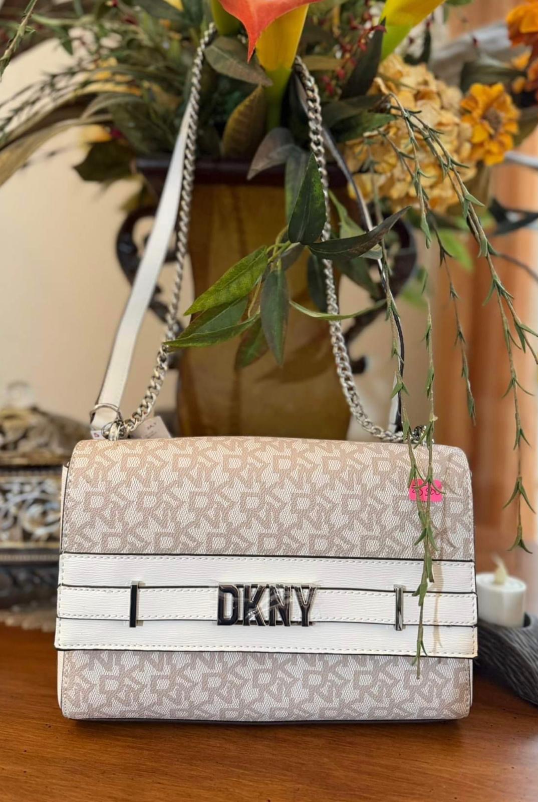 Dkny Beige Bag